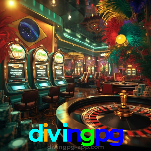 Experiência e Emoção: Os Jackpots do divingpg Bet
